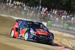 Sébastien Loeb, Team Peugeot Hansen