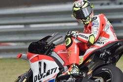 Andrea Iannone, Ducati Team