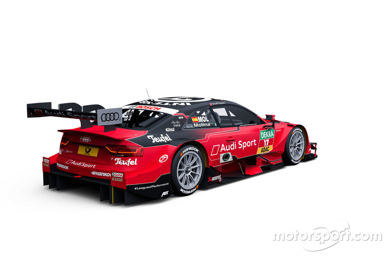 Audi RS 5 DTM