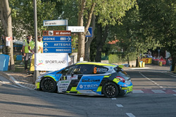 Alessandro Perico, Mauro Turati, Peugeot 208 T16 R5