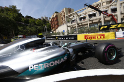 Nico Rosberg, Mercedes AMG F1 W07 Hybrid