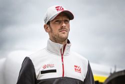 Romain Grosjean, Haas F1 Team