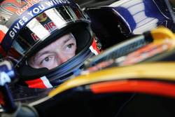 Данііл Квят, Scuderia Toro Rosso STR11