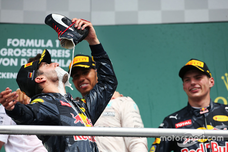 Daniel Ricciardo