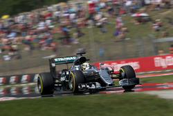 Льюис Хэмилтон, Mercedes AMG F1 W07 Hybrid