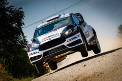 Ott Tanak, Raigo Molder, DMACK World Rally Team