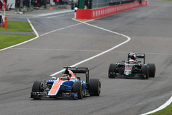 Паскаль Верляйн, Manor Racing MRT05