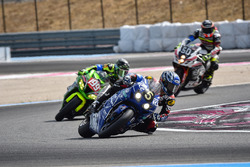 #5, F.C.C. TSR Honda, Honda: Shinichi Itoh, Damian Cudlin, Kazuma Watanabe
