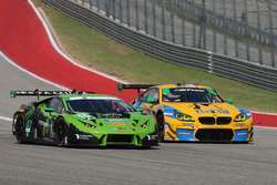 #16 Change Racing Lamborghini Huracan: Spencer Pumpelly, Corey Lewis
