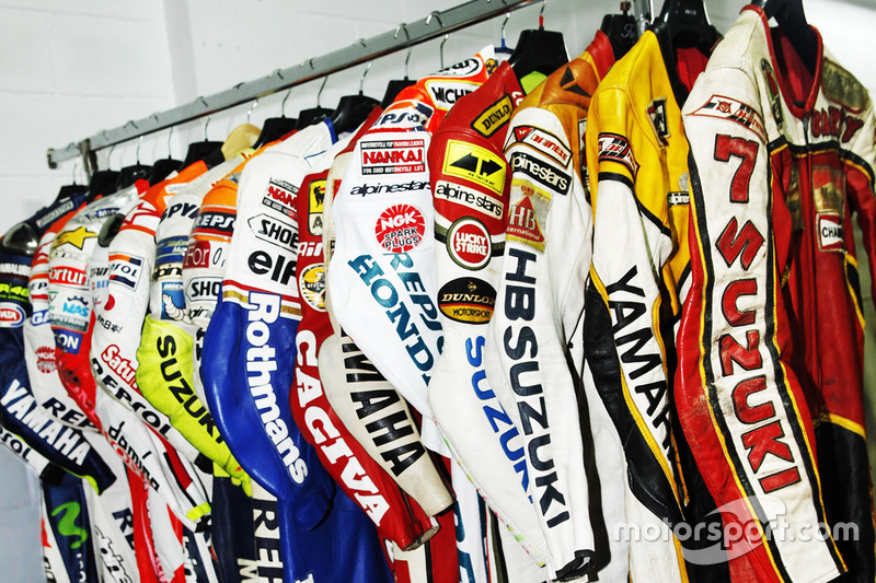 Racing suits collection