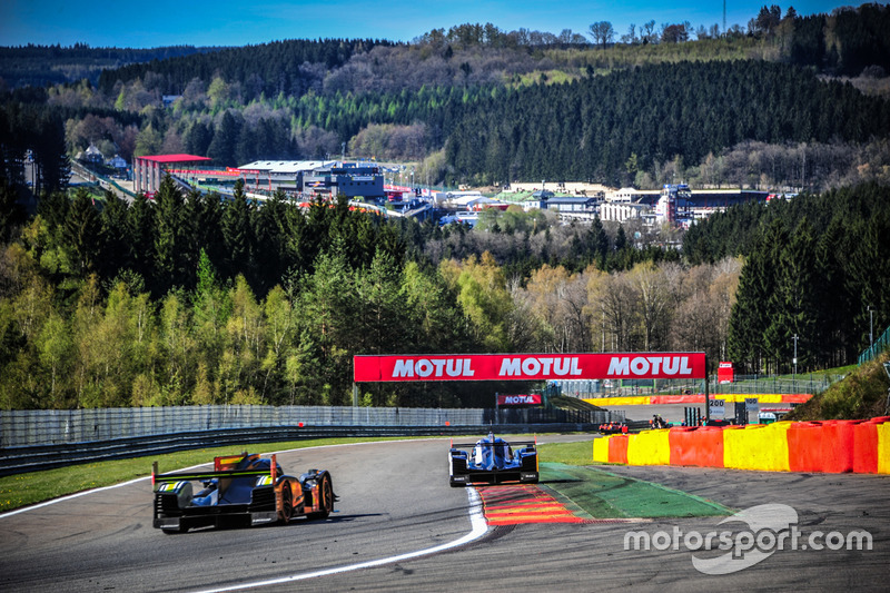 #1 Porsche Team Porsche 919 Hybrid: Timo Bernhard, Mark Webber, Brendon Hartley