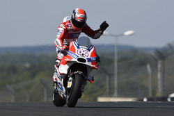 Andrea Dovizioso, Ducati Team