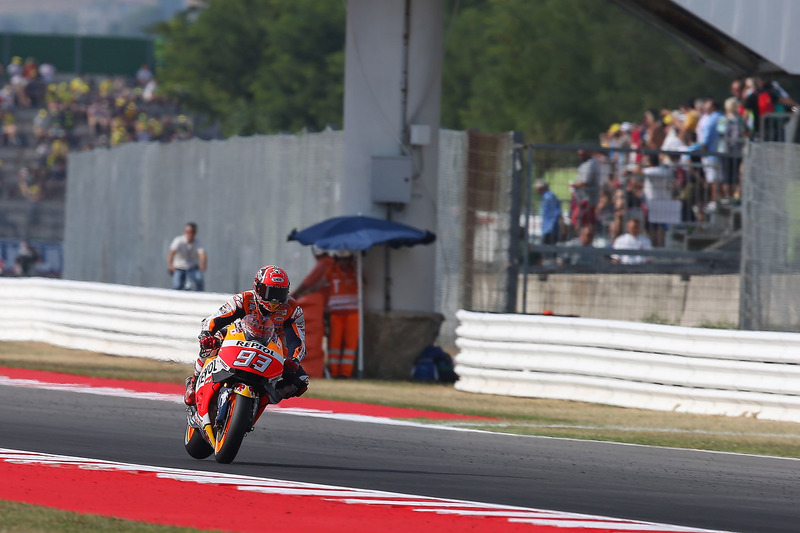 Marc Marquez, Repsol Honda Team