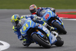 Aleix Espargaro, Team Suzuki MotoGP, Maverick Viñales, Team Suzuki MotoGP