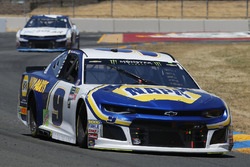 Chase Elliott, Hendrick Motorsports, Chevrolet Camaro NAPA Auto Parts