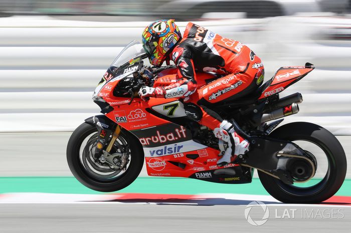 Chaz Davies, Aruba.it Racing-Ducati SBK Team