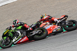 Джонатан Рей, Kawasaki Racing, Чаз Девіс, Aruba.it Racing-Ducati SBK Team