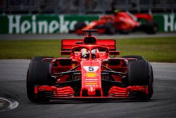 Sebastian Vettel, Ferrari SF71H