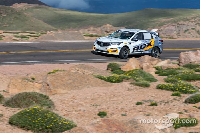 #735 Jordan Guitar, Acura RDX