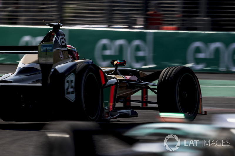Jean-Eric Vergne, Techeetah