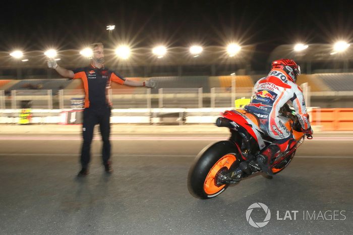 Marc Marquez, Repsol Honda Team