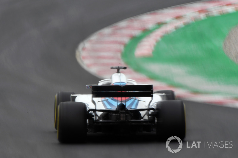 Sergey Sirotkin, Williams FW41