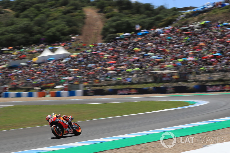 Marc Marquez, Repsol Honda Team