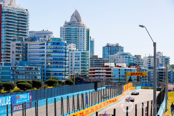 Felix Rosenqvist, Mahindra Racing