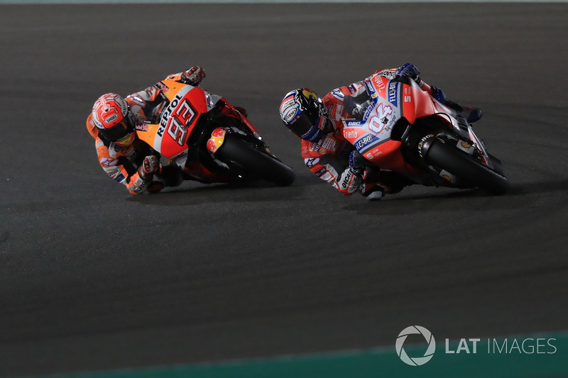 Андреа Довіціозо, Ducati Team