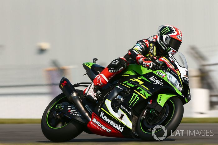 Jonathan Rea, Kawasaki Racing