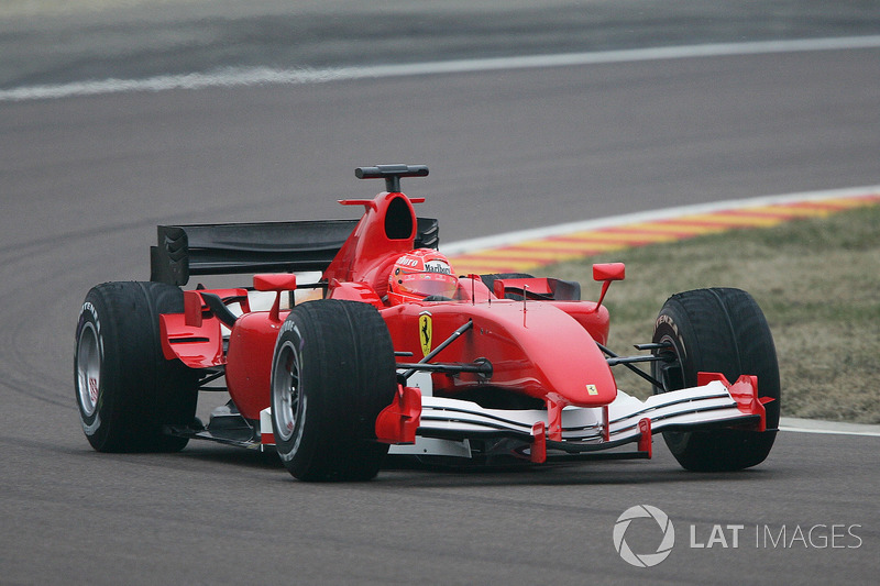 Michael Schumacher, 2006 Ferrari F1 aracı