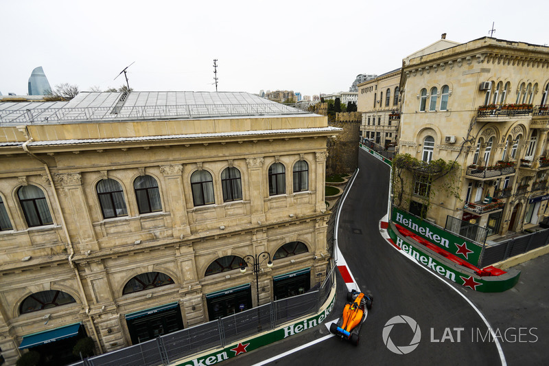 Gran Premio de Azerbaiyán