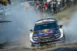 Sébastien Ogier, Julien Ingrassia, Ford Fiesta WRC, M-Sport Ford