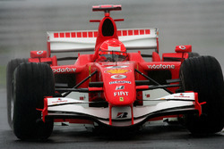 Michael Schumacher, Ferrari 248F1