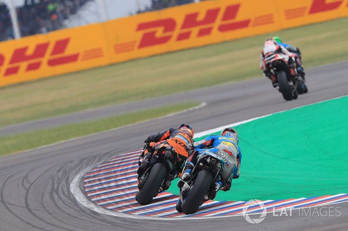 Thomas Luthi, Estrella Galicia 0,0 Marc VDS