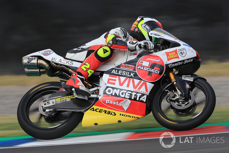 Tatsuki Suzuki, SIC58 Squadra Corse