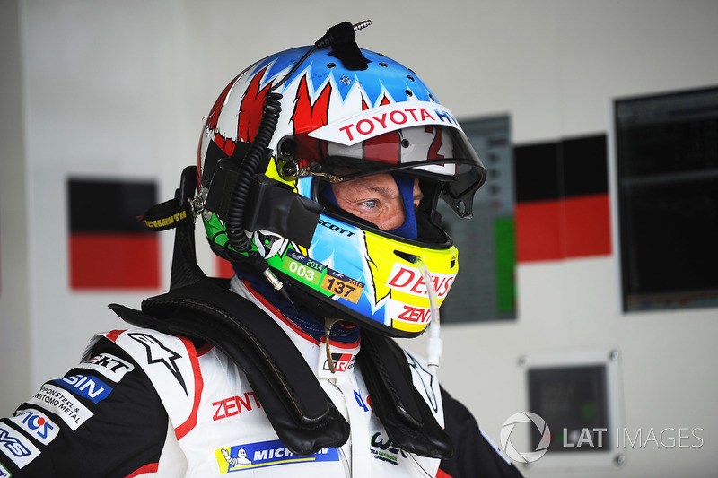 Alexander Wurz, Toyota Gazoo Racing