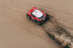#305 X-Raid Team Mini: Mikko Hirvonen, Andreas Schulz