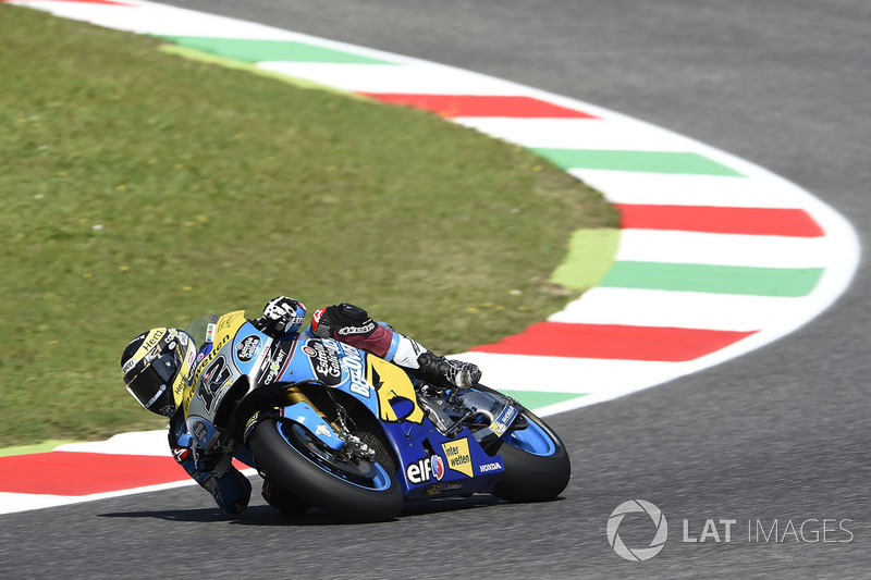 Thomas Luthi, Estrella Galicia 0,0 Marc VDS