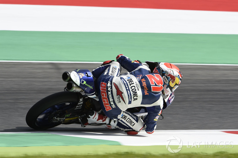 Fabio Di Giannantonio, Del Conca Gresini Racing Moto3