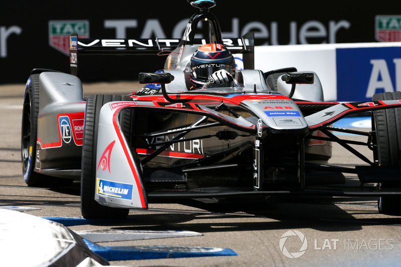 Edoardo Mortara, Venturi Formula E Team