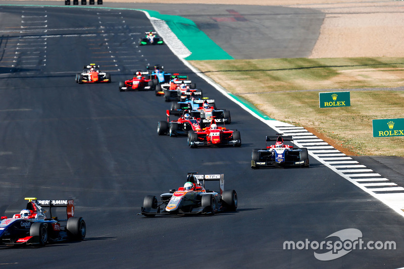 Leonardo Pulcini, Campos Racing Pedro Piquet, Trident