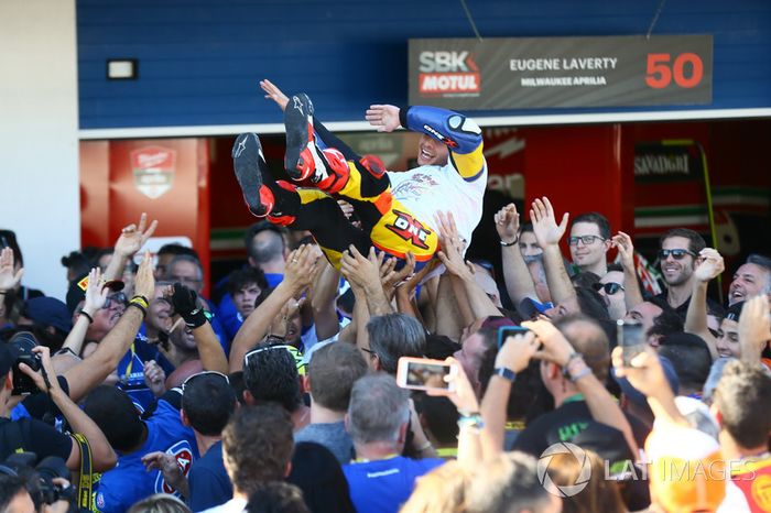 Champion Marc Garcia, Yamaha