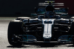 Valtteri Bottas, Mercedes AMG F1 W08