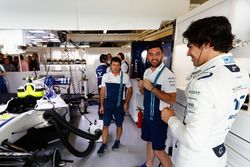 Lance Stroll, Williams