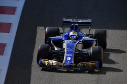 Marcus Ericsson, Sauber C36