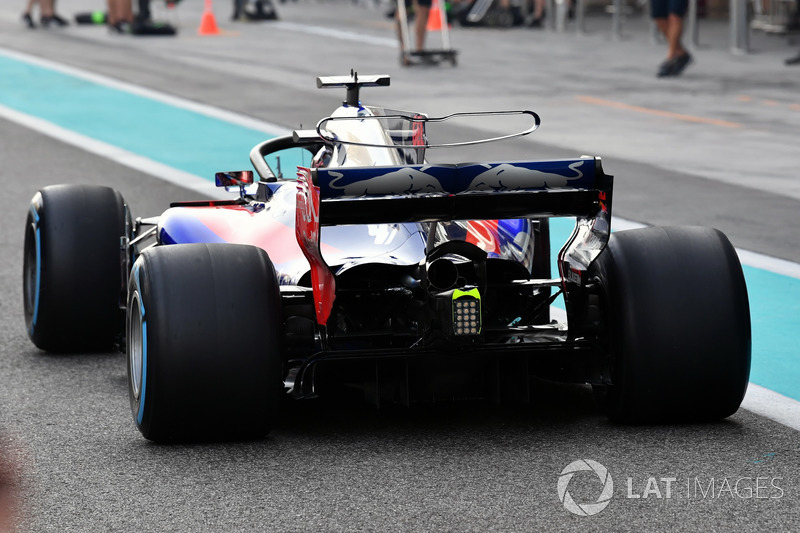 Sean Gelael, Scuderia Toro Rosso STR12