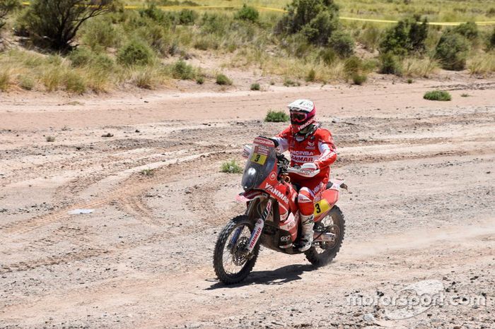 KTM #3, Gerard Farres Guell