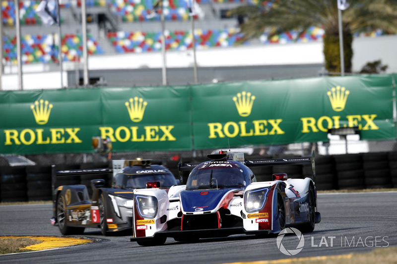 #23 United Autosports Ligier LMP2: Phil Hanson, Lando Norris, Fernando Alonso