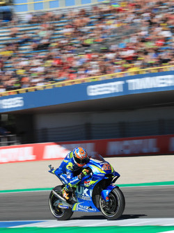 Alex Rins, Team Suzuki MotoGP